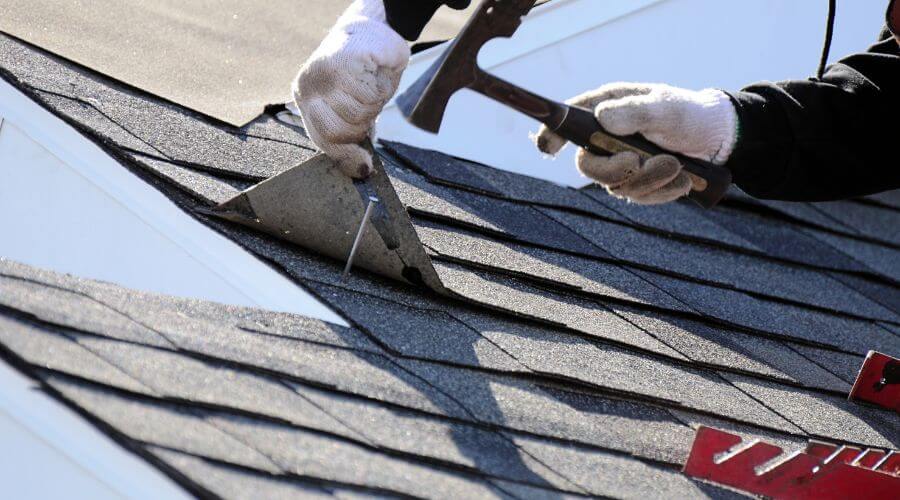 Professional New roof installation in Rohnert Park, CA